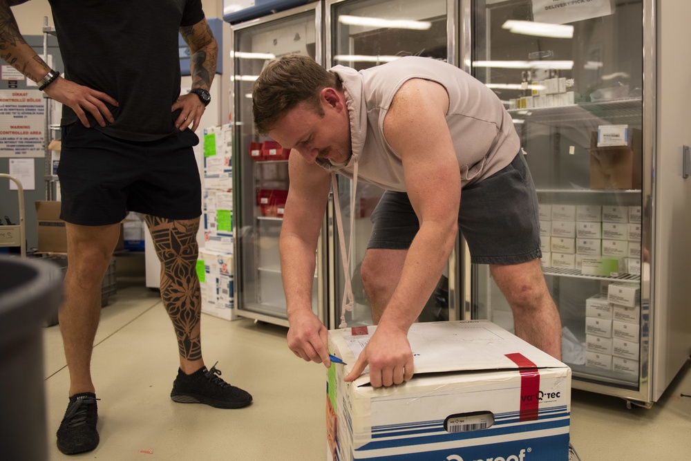 39th ABW receives first doses of FDA approved COVID-19 vaccine