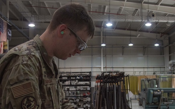 AUAB Fabrication Flight: fabricate to innovate