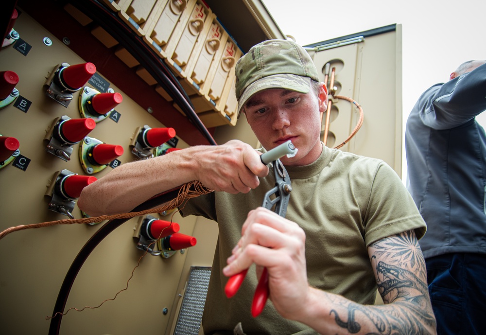 Giving cold weather the cold shoulder