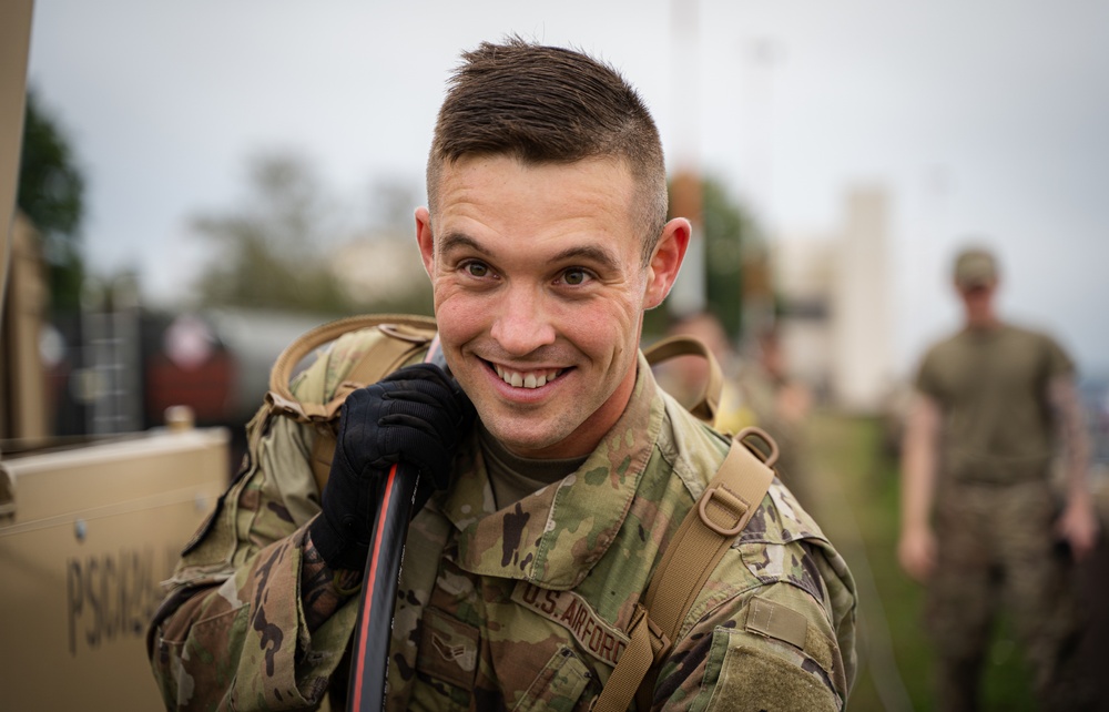 Giving cold weather the cold shoulder