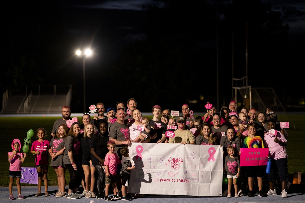 Moody hosts Relay For Life event