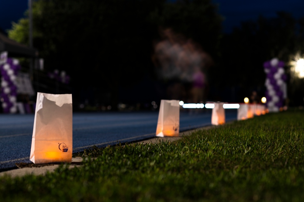 Moody hosts Relay For Life event