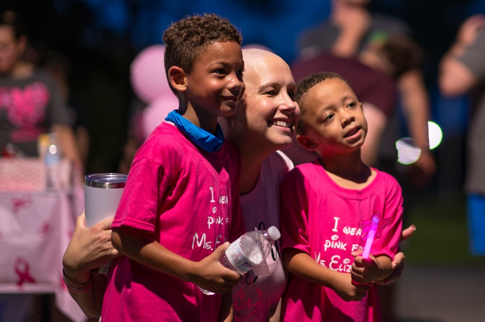 Moody hosts Relay For Life event