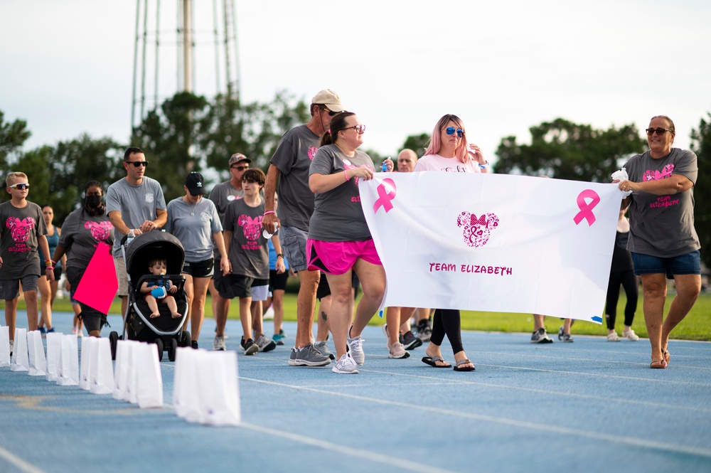 Moody hosts Relay For Life event