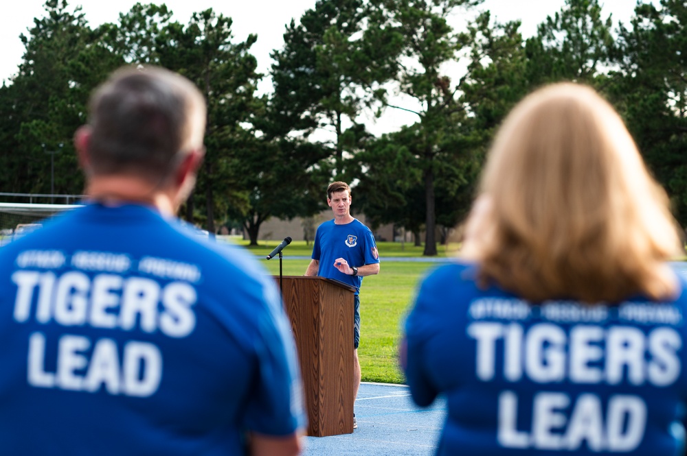 Moody hosts Relay For Life event