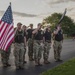 180th Fighter Wing Remembers 9/11 with Ruck March