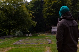 Flossenbuerg Concentration Camp Memorial Staff Ride