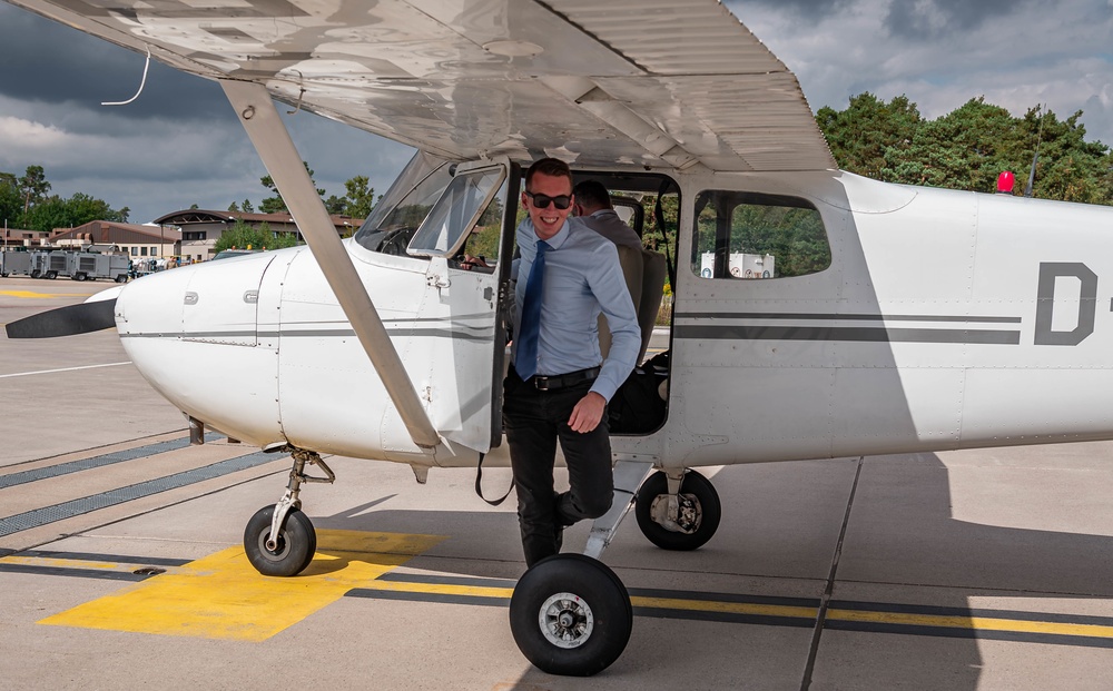 Airframe, powerplant certification program coming to Ramstein