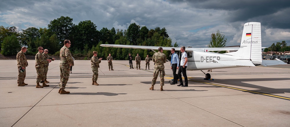 Airframe, powerplant certification program coming to Ramstein