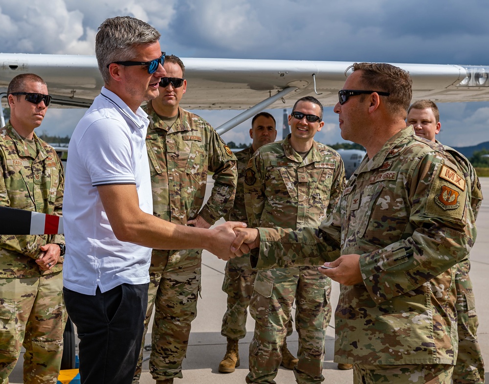 Airframe, powerplant certification program coming to Ramstein