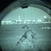 U.S. combat controller surveys landing zone in South Korea