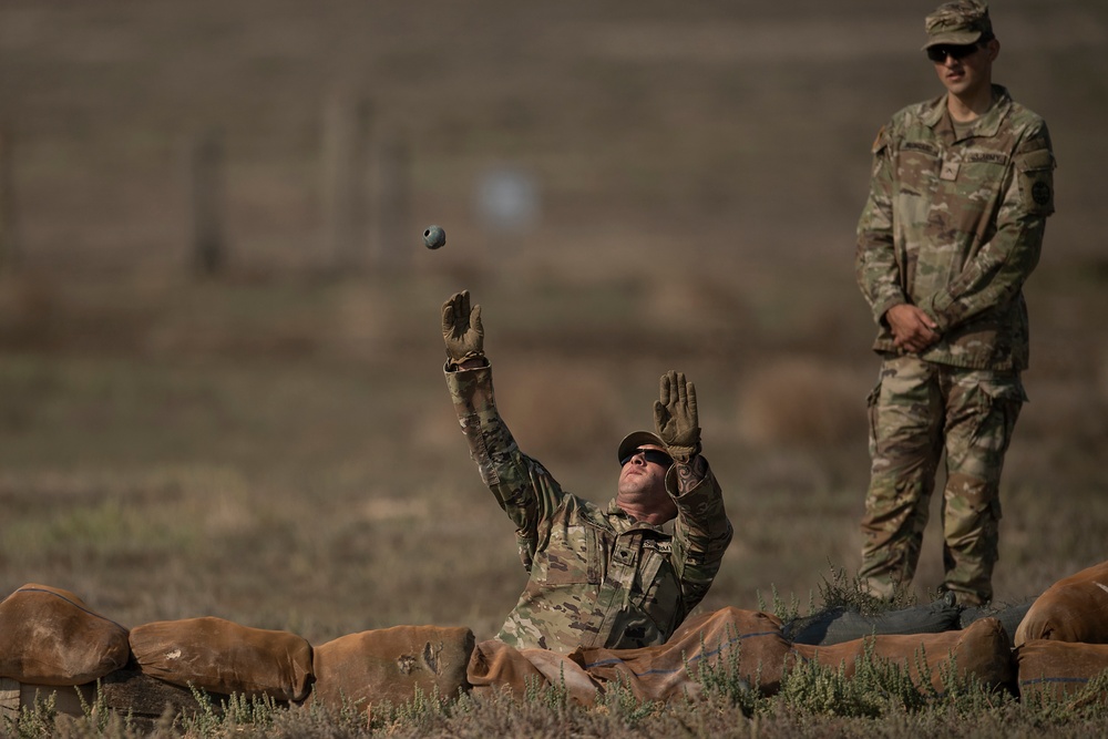 Form is Everything - Grenade Training, pt 1