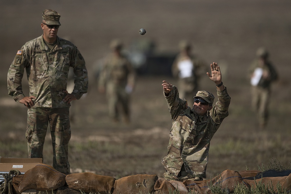 Form is Everything - Grenade Training, pt 1