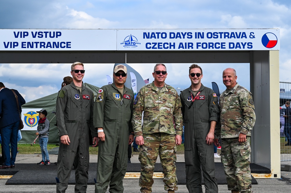 NEANG participates in 20th anniversary of NATO Days