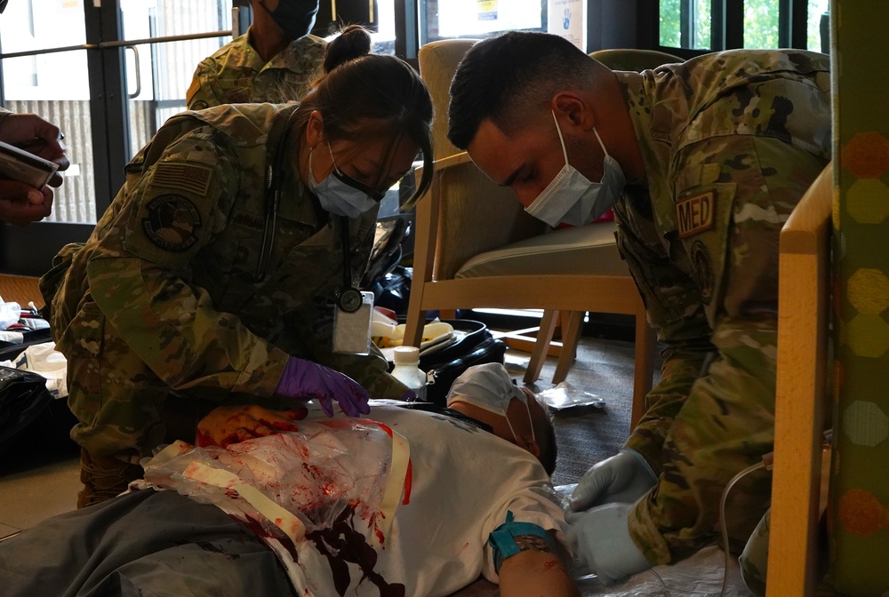 2021 Panther View Exercise