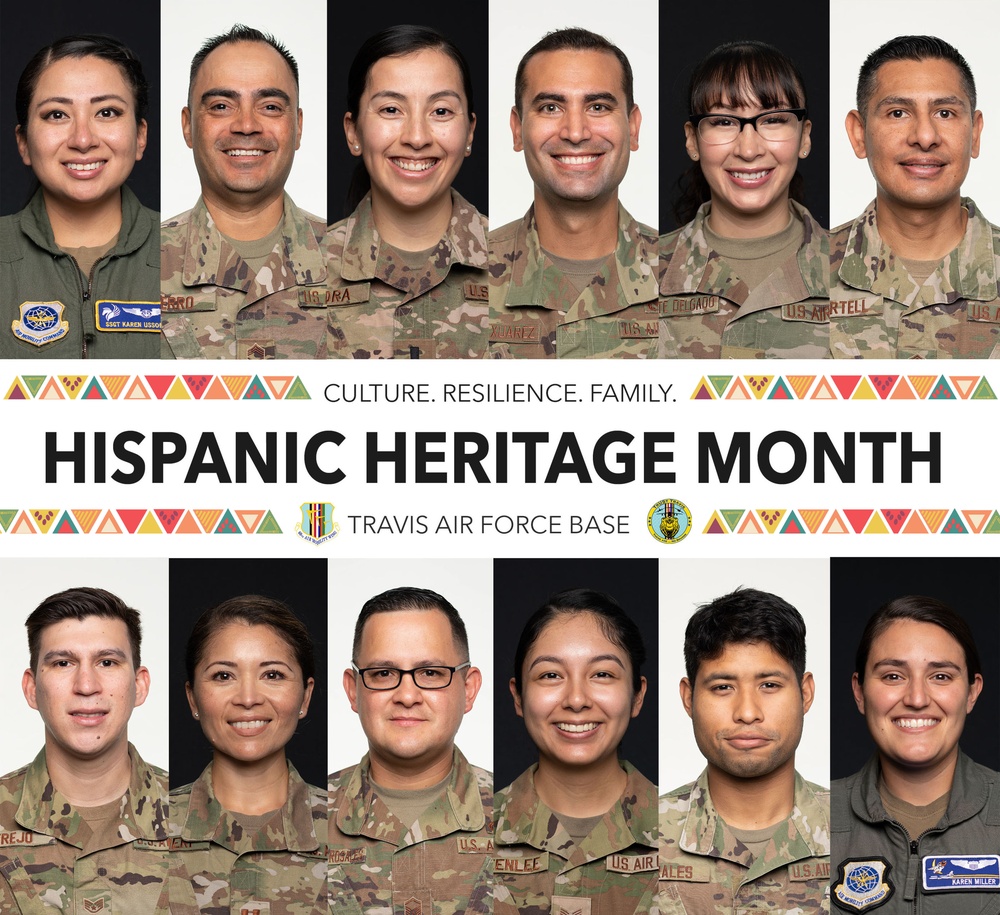 Hispanic Heritage Month