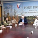 Fort Drum hosts tour for state senate delegation