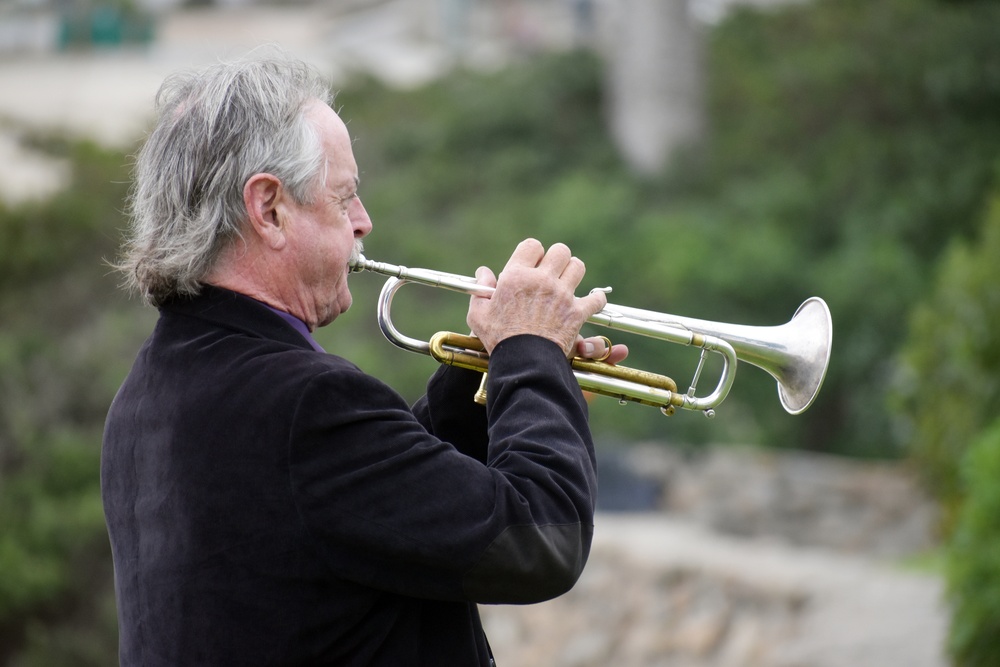 Presidio of Monterey, local community come together to remember fallen service members