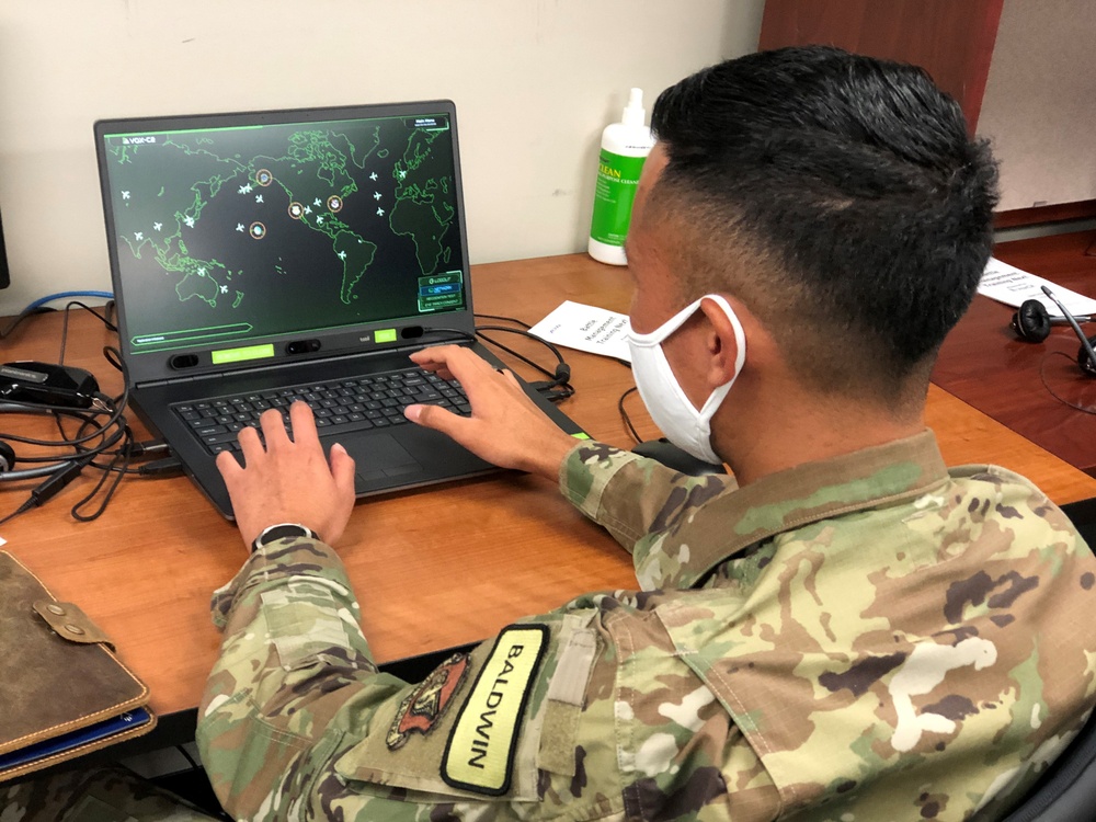 Artificial Intelligence-Based Battle Management Training Rolled Out