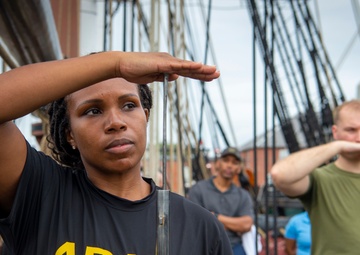 Military Members of the Year