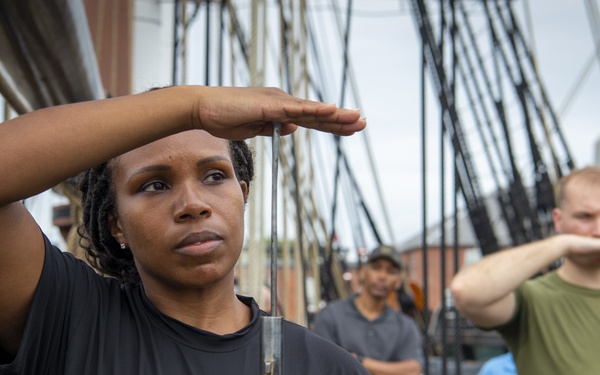 Military Members of the Year