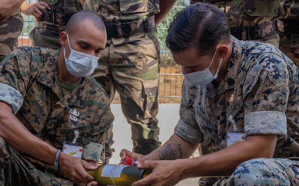 HMA 2021 Shaped with fire