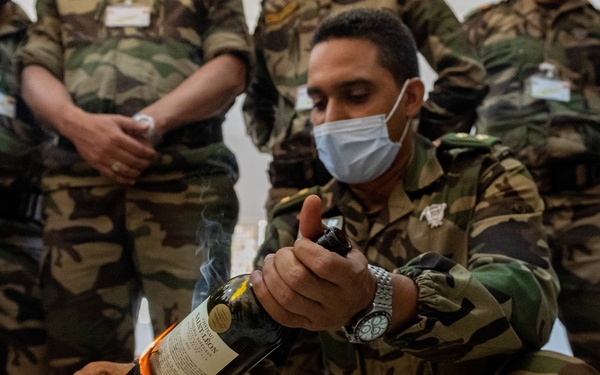 HMA 2021 Shaped with fire