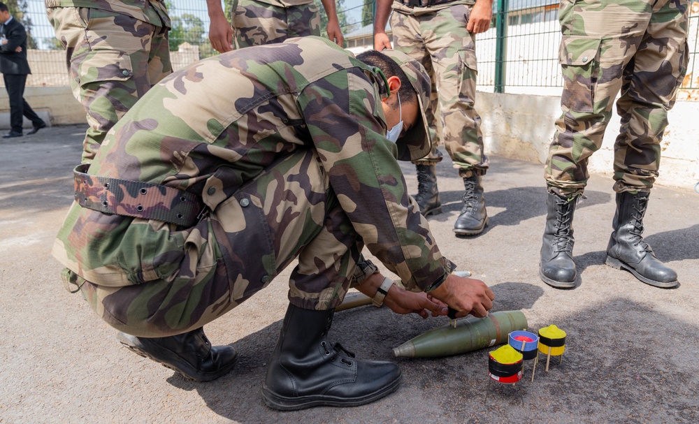 HMA 2021 Shaped with fire