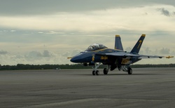 MCAS Chery Point Welcomes Blue Angel #7 [Image 2 of 4]