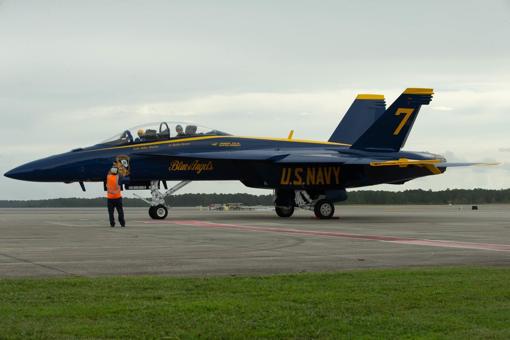 DVIDS Images MCAS Cherry Point Blue Angel 7 [Image 3 of 4]