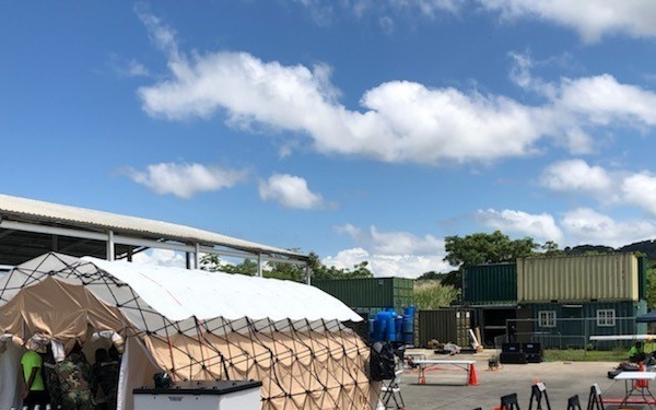 DTRA Partners in Panama to Counter-Weapons of Mass Destruction