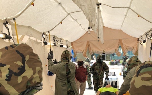 DTRA Partners in Panama to Counter-Weapons of Mass Destruction