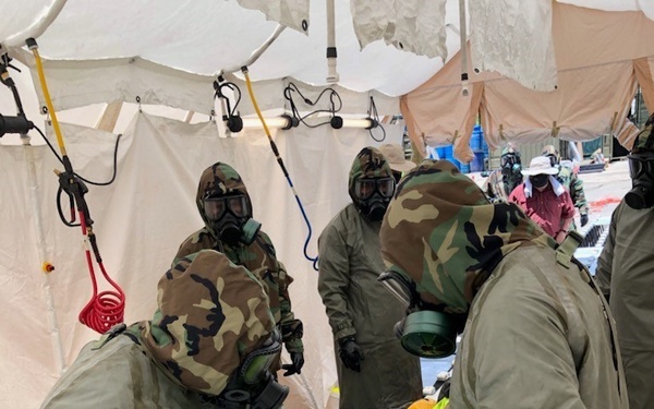 DTRA Partners in Panama to Counter-Weapons of Mass Destruction