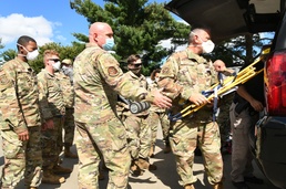 Local New Jersey residents support Afghan evacuees