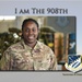 I am the 908th: Tech. Sgt. Lateriya Stamps