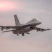 F-16 pilot achieves 5,000 hour milestone