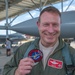 F-16 pilot achieves 5,000 hour milestone
