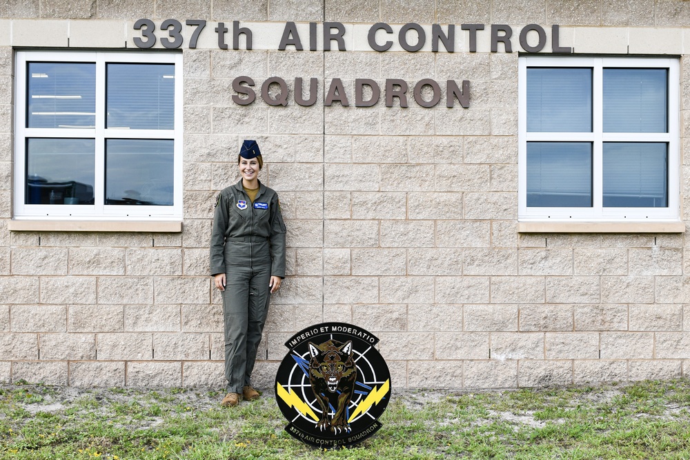 2nd Lt. Tennis's mission to build professional Air Battle Managers