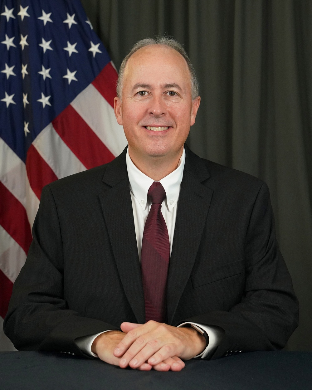 Kenneth Booth, NAVFAC Washington business director