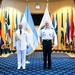 Comodoro Rodolfo Eduardo Berazay Martínez visits IADC
