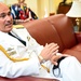 Comodoro Rodolfo Eduardo Berazay Martínez visits IADC