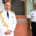 Comodoro Rodolfo Eduardo Berazay Martínez visits IADC