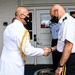 Comodoro Rodolfo Eduardo Berazay Martínez visits IADC