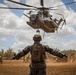 25TH DIVARTY 'STEEL CRUCIBLE' Partnership - Marines and Army Joint Air Assault Training