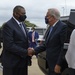 SD meets with Australian PM for bilateral meeting