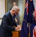 SD meets with Australian PM for bilateral meeting