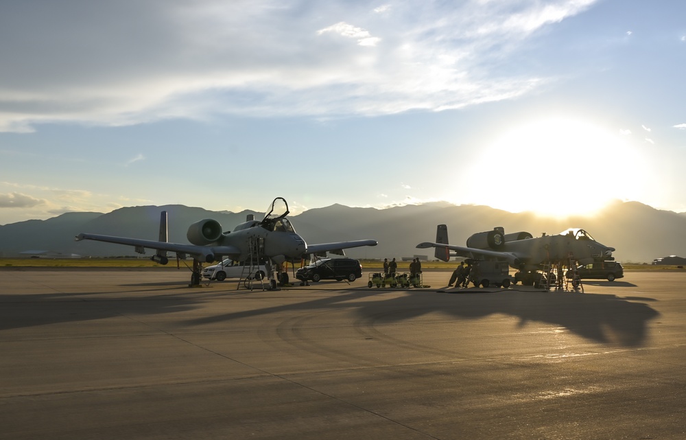 Rally in the Rockies 2021
