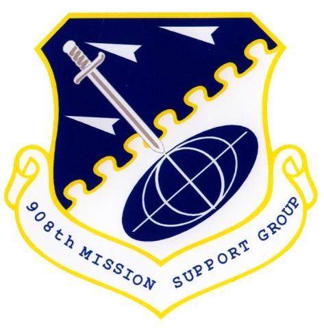 We are The 908th: The 908th Mission Support Group