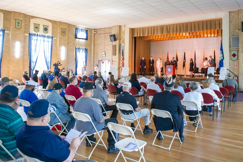 Rocky Hill Honors 9/11 Victims
