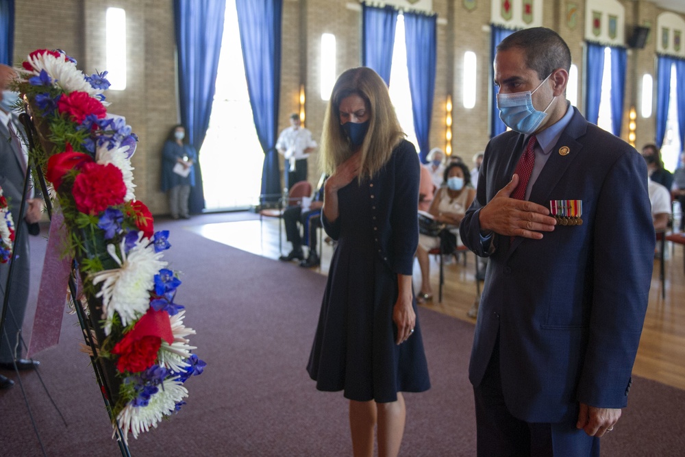Rocky Hill Honors 9/11 Victims